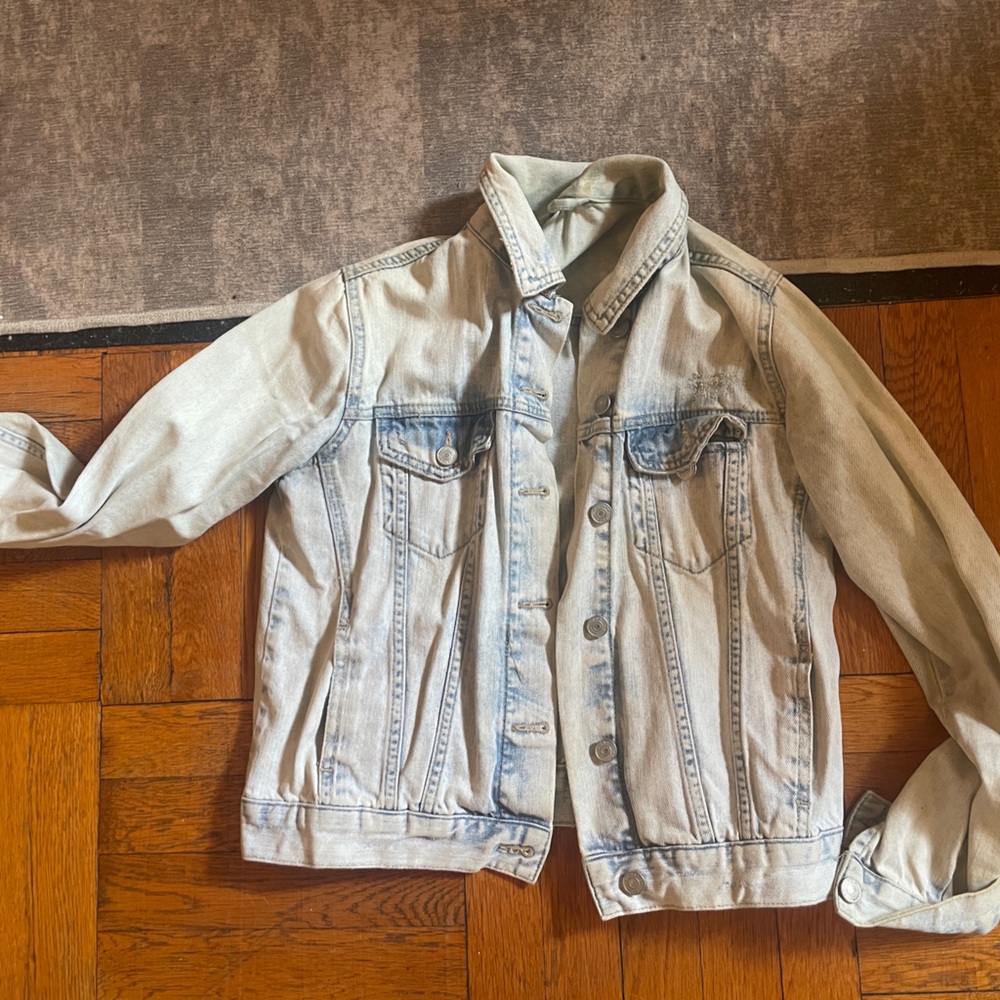 TopShop Jean Jacket
